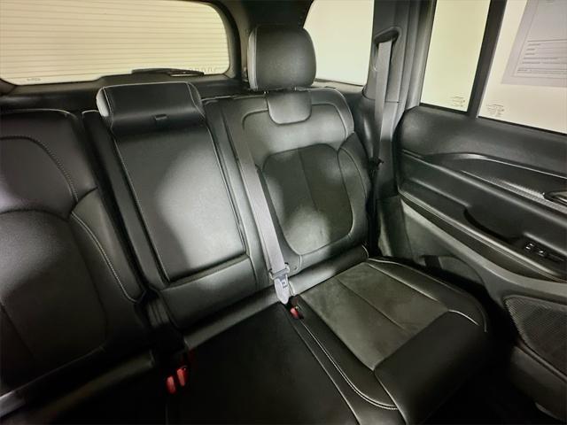 used 2023 Jeep Grand Cherokee car, priced at $33,835