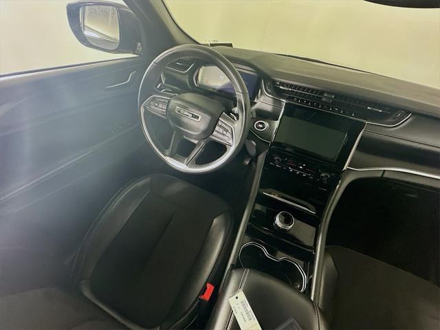 used 2023 Jeep Grand Cherokee car, priced at $33,835