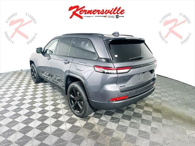 used 2023 Jeep Grand Cherokee car, priced at $33,835