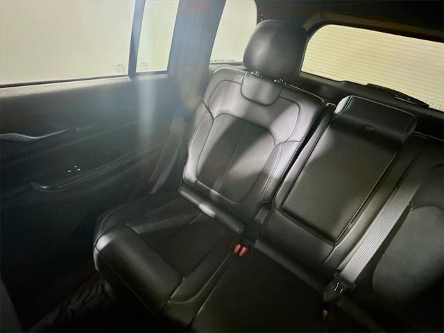 used 2023 Jeep Grand Cherokee car, priced at $33,835