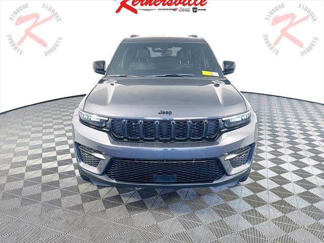 used 2023 Jeep Grand Cherokee car, priced at $33,835
