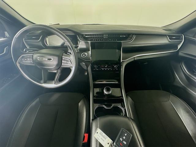 used 2023 Jeep Grand Cherokee car, priced at $33,835