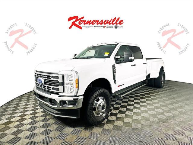 used 2023 Ford F-350 car, priced at $57,935