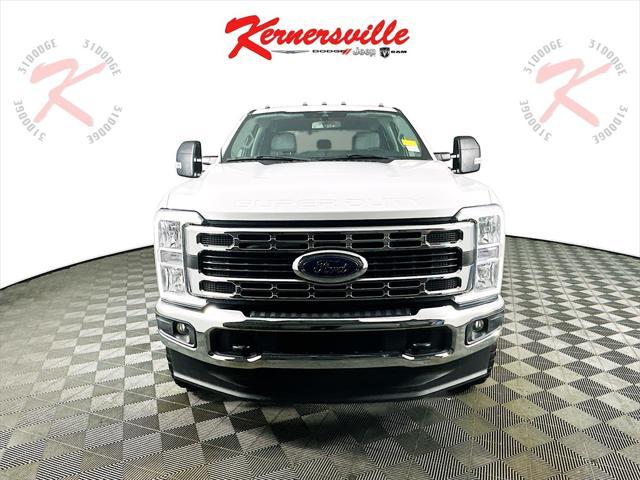 used 2023 Ford F-350 car, priced at $57,935