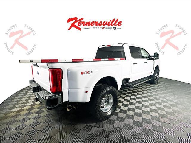 used 2023 Ford F-350 car, priced at $57,935