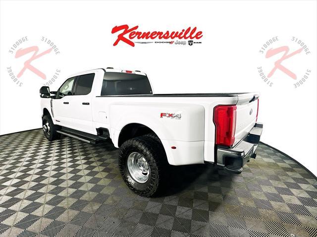 used 2023 Ford F-350 car, priced at $57,935
