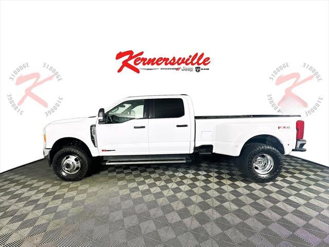 used 2023 Ford F-350 car, priced at $57,935