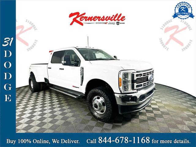 used 2023 Ford F-350 car, priced at $57,935