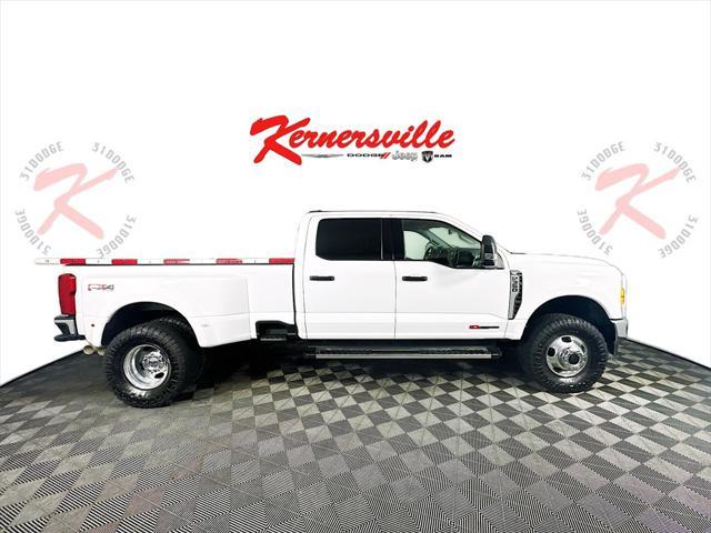 used 2023 Ford F-350 car, priced at $57,935