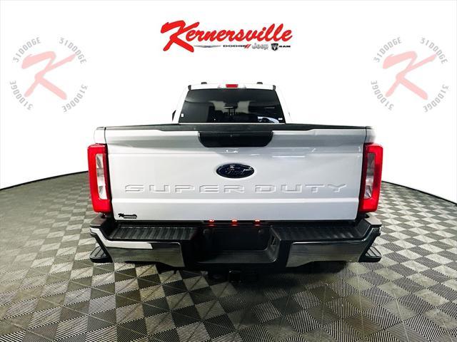 used 2023 Ford F-350 car, priced at $57,935