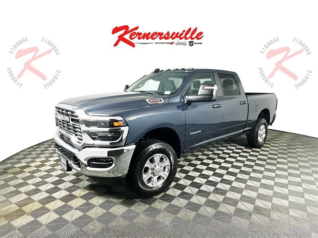 new 2025 Ram 2500 car, priced at $57,854