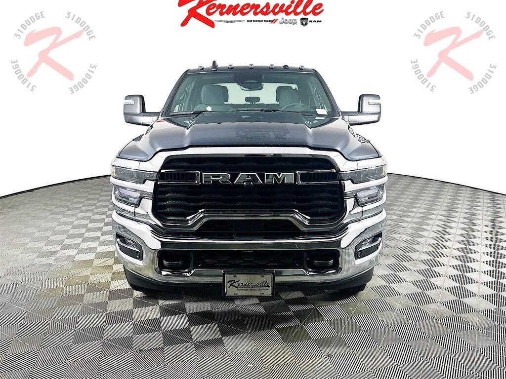 new 2025 Ram 2500 car, priced at $57,854