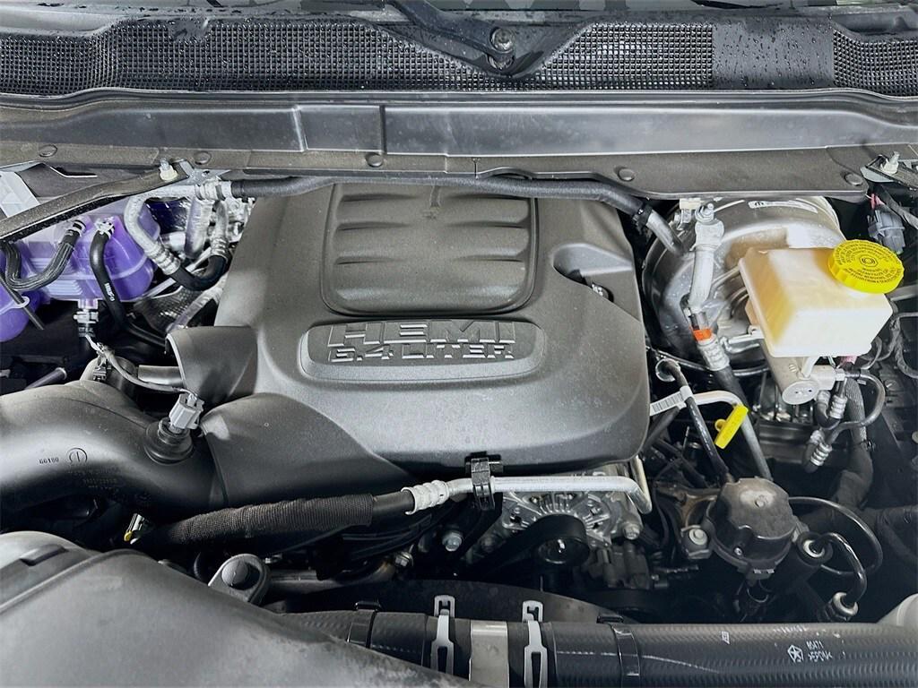 new 2025 Ram 2500 car, priced at $57,854
