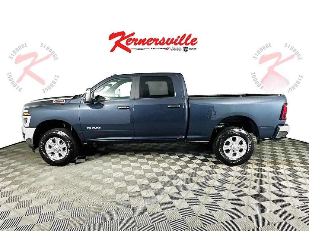 new 2025 Ram 2500 car, priced at $57,854