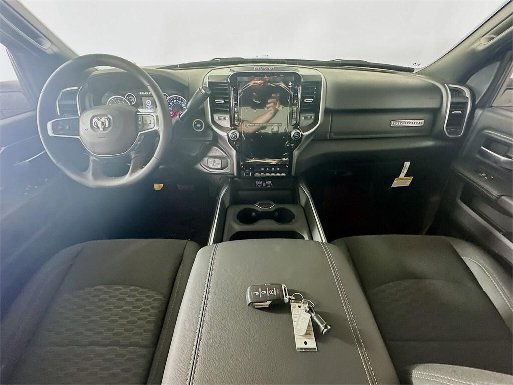 new 2025 Ram 2500 car, priced at $57,854