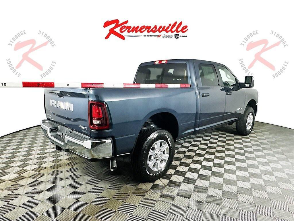 new 2025 Ram 2500 car, priced at $57,854