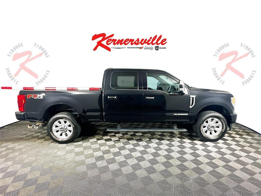 used 2022 Ford F-250 car, priced at $70,935