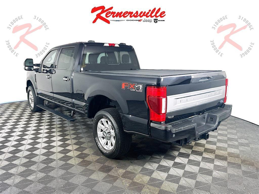 used 2022 Ford F-250 car, priced at $70,935