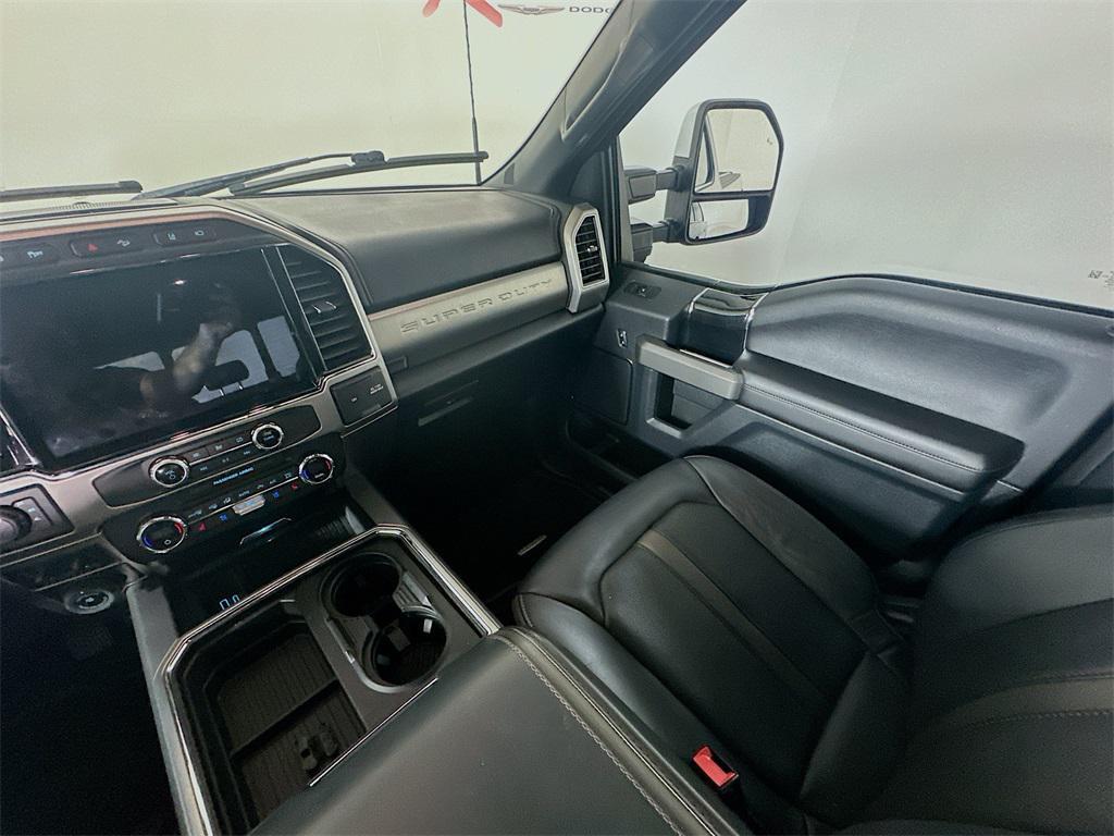 used 2022 Ford F-250 car, priced at $70,935