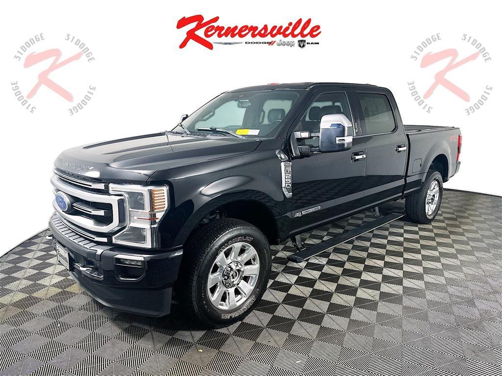 used 2022 Ford F-250 car, priced at $70,935
