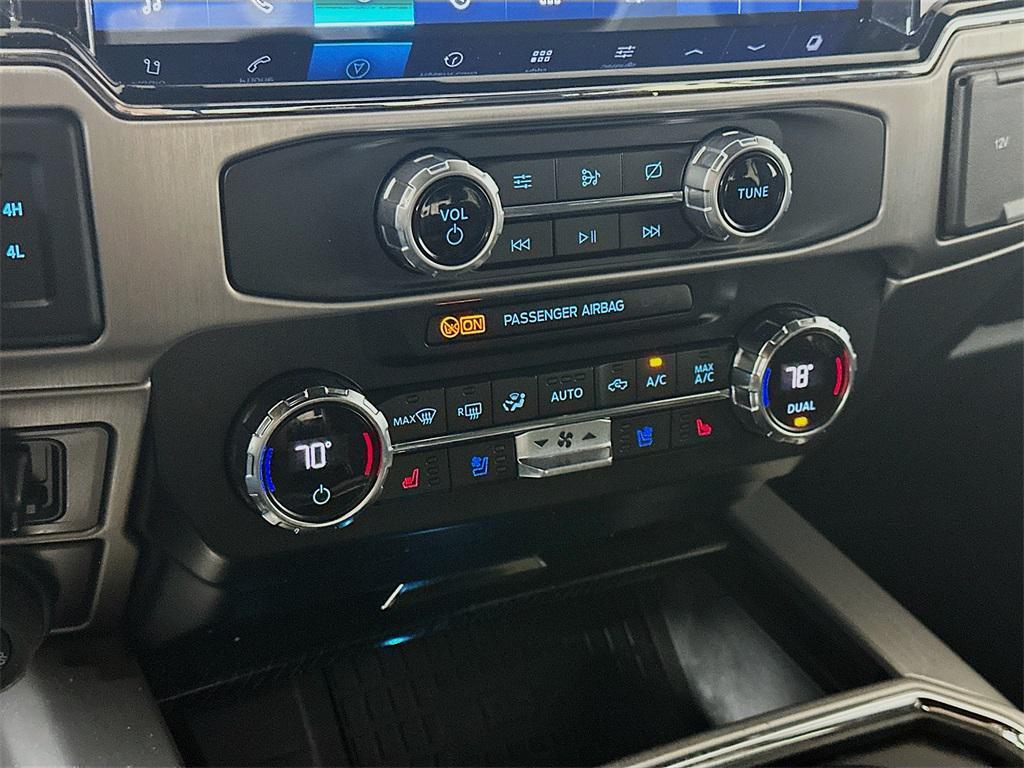 used 2022 Ford F-250 car, priced at $70,935