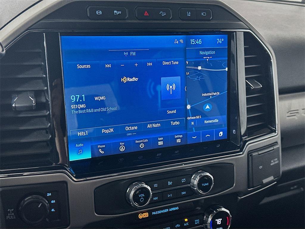 used 2022 Ford F-250 car, priced at $70,935