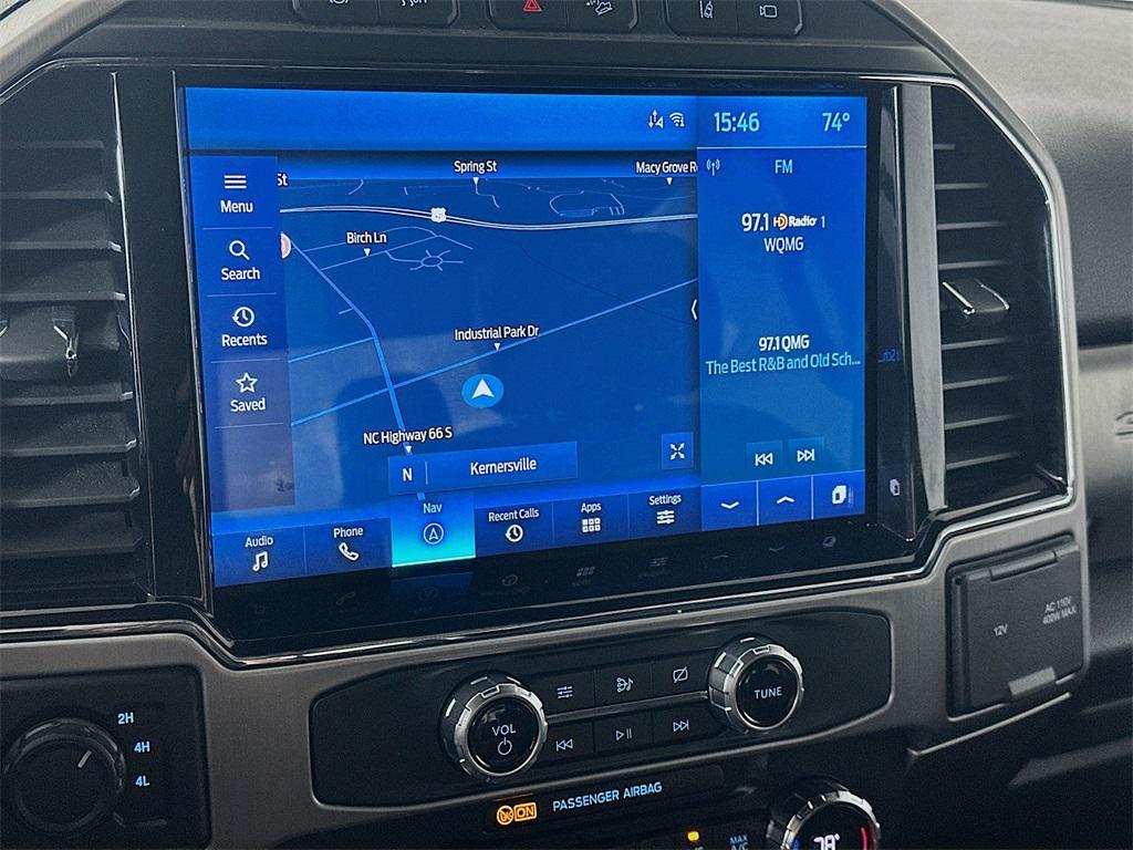 used 2022 Ford F-250 car, priced at $70,935