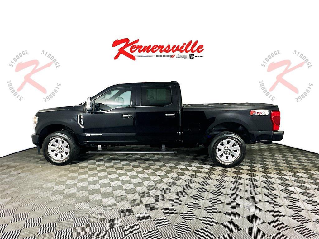 used 2022 Ford F-250 car, priced at $70,935