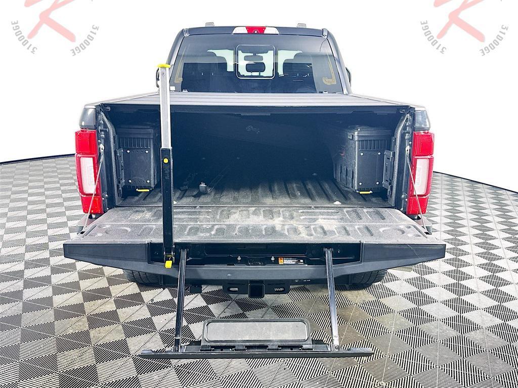 used 2022 Ford F-250 car, priced at $70,935