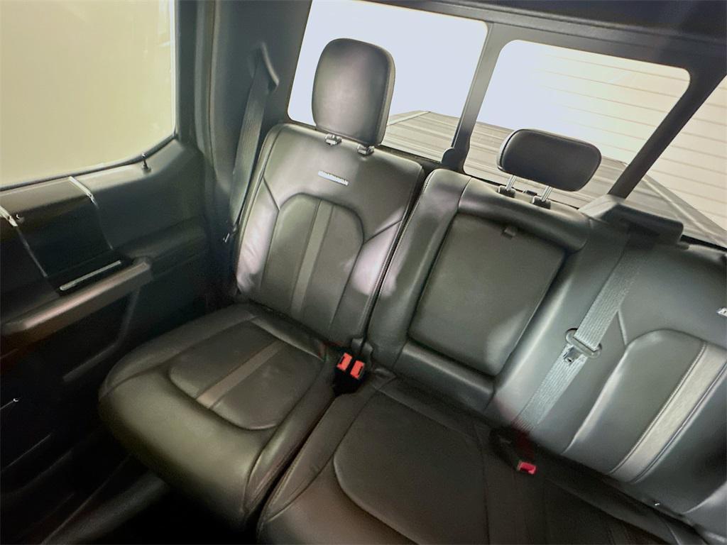 used 2022 Ford F-250 car, priced at $70,935