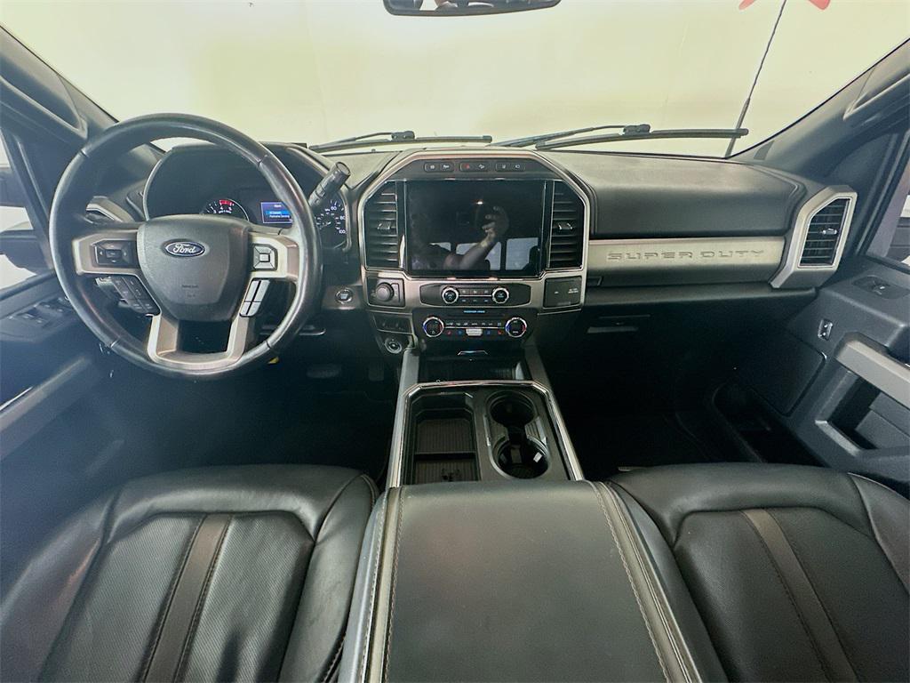 used 2022 Ford F-250 car, priced at $70,935
