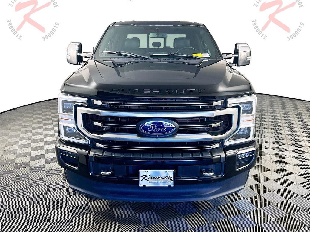 used 2022 Ford F-250 car, priced at $70,935