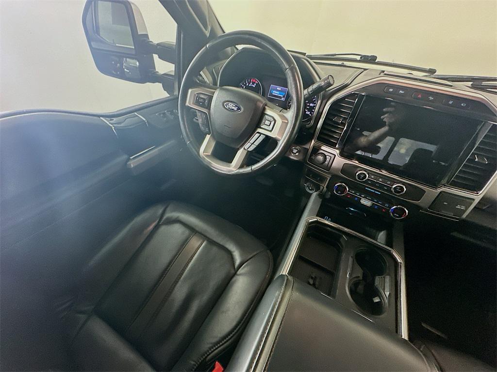 used 2022 Ford F-250 car, priced at $70,935