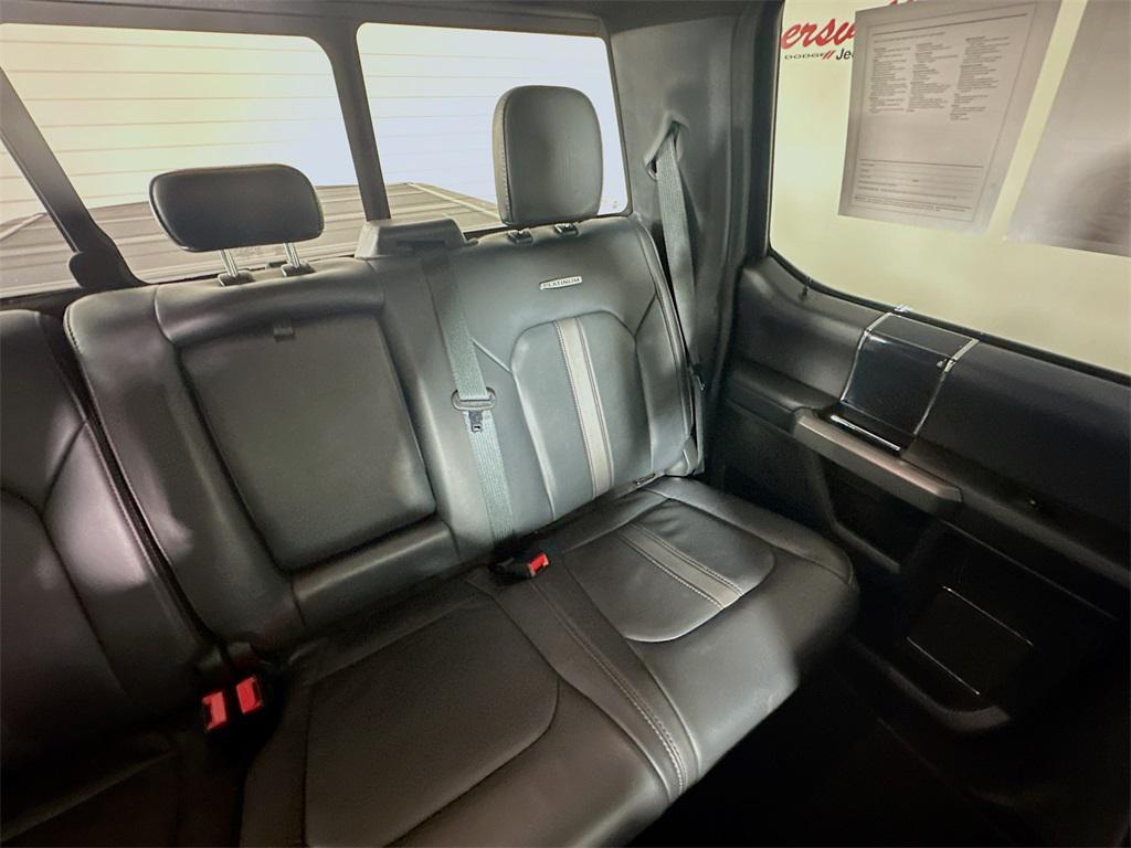 used 2022 Ford F-250 car, priced at $70,935