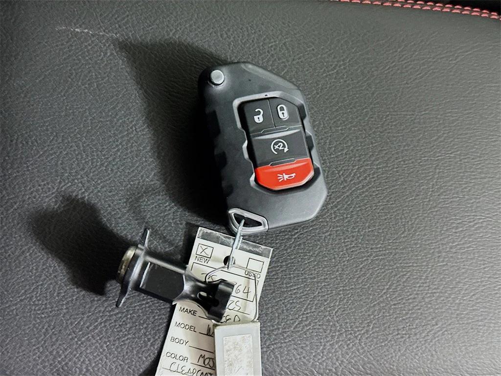 new 2025 Jeep Wrangler car, priced at $64,022
