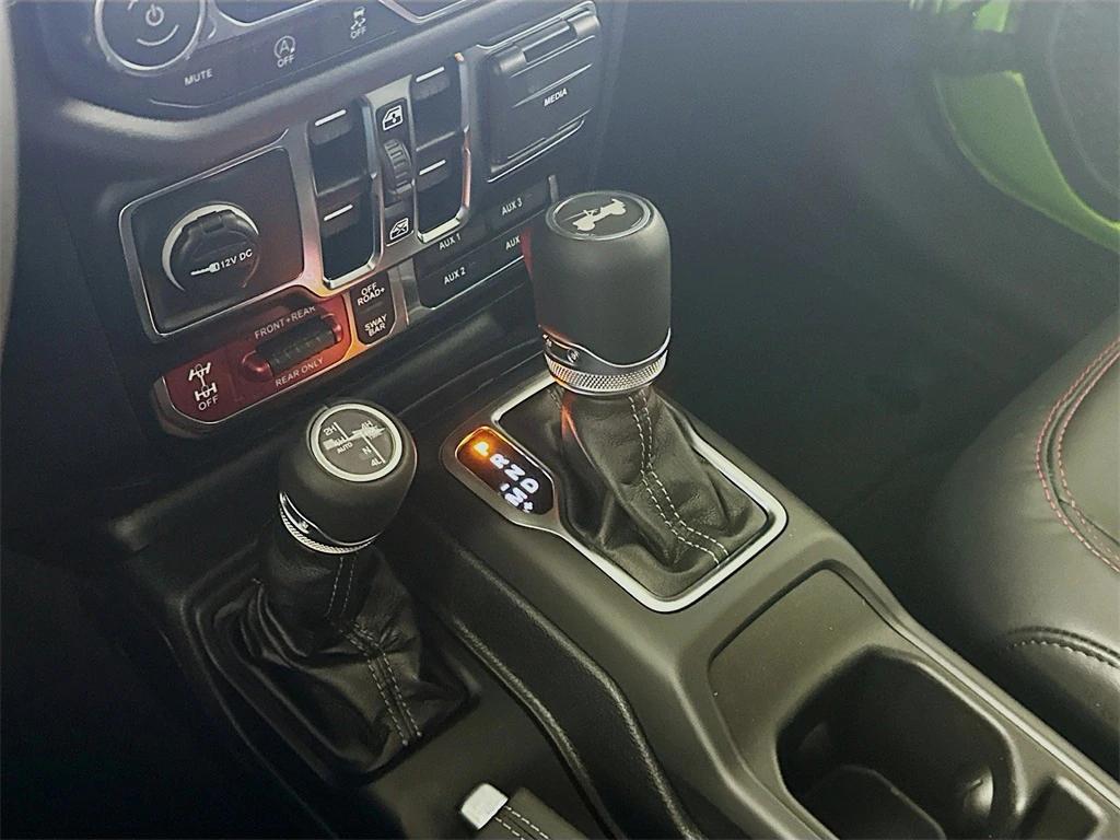 new 2025 Jeep Wrangler car, priced at $64,022