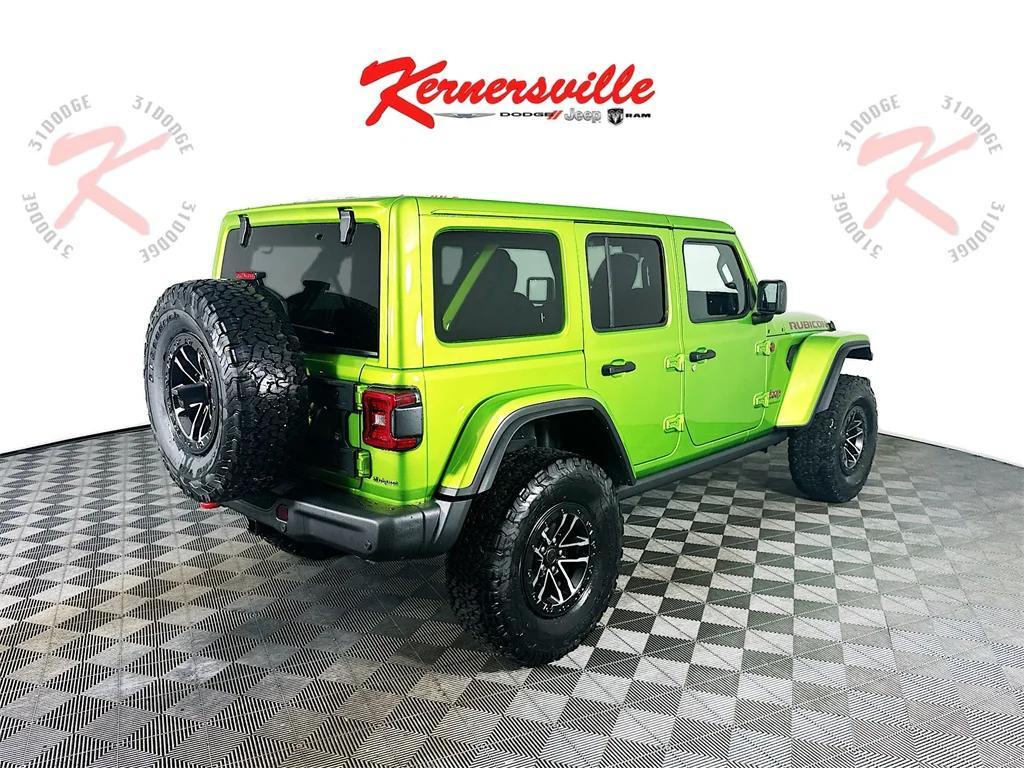 new 2025 Jeep Wrangler car, priced at $64,022