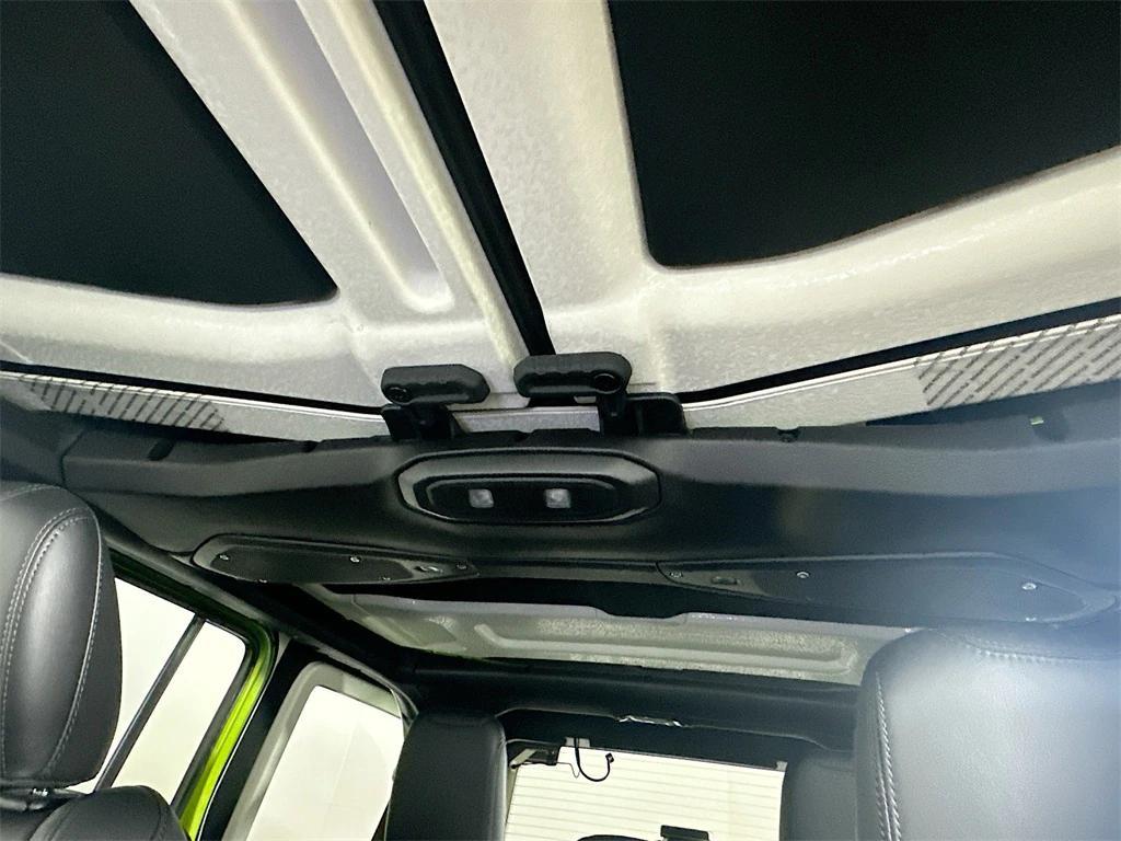 new 2025 Jeep Wrangler car, priced at $64,022