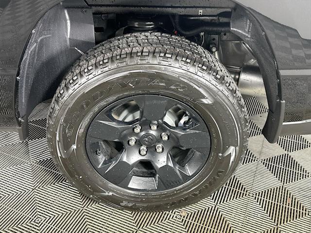 new 2025 Ram 1500 car, priced at $41,161