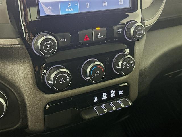 new 2025 Ram 1500 car, priced at $41,161