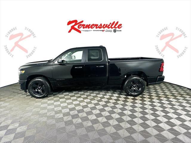 new 2025 Ram 1500 car, priced at $41,161