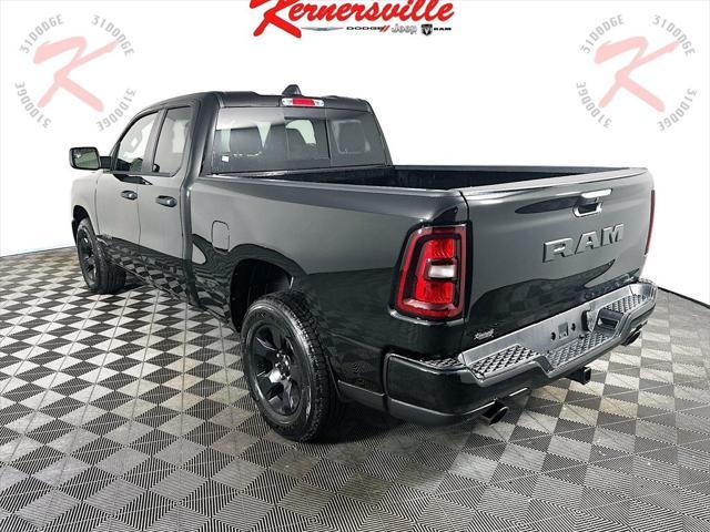 new 2025 Ram 1500 car, priced at $41,161