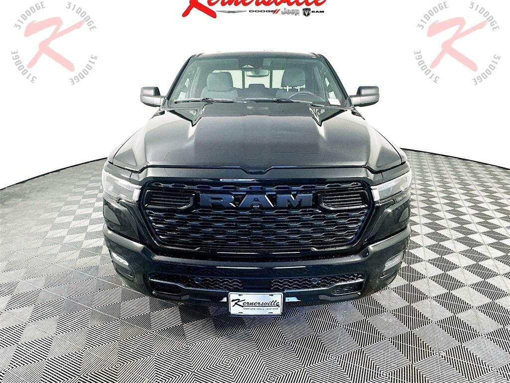 new 2025 Ram 1500 car, priced at $40,239