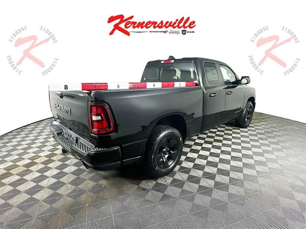 new 2025 Ram 1500 car, priced at $40,239