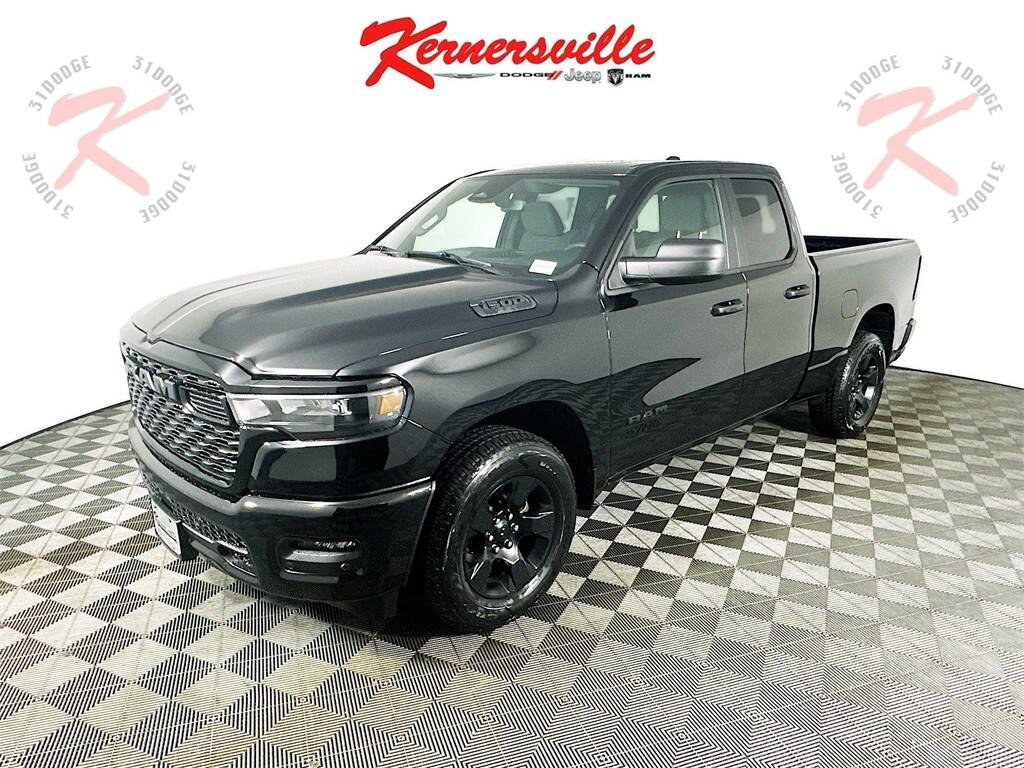 new 2025 Ram 1500 car, priced at $40,239