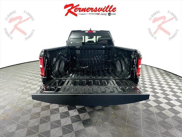 new 2025 Ram 1500 car, priced at $41,161