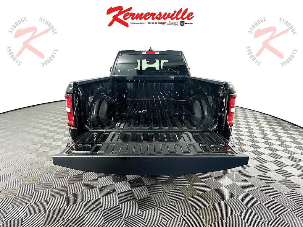 new 2025 Ram 1500 car, priced at $40,239