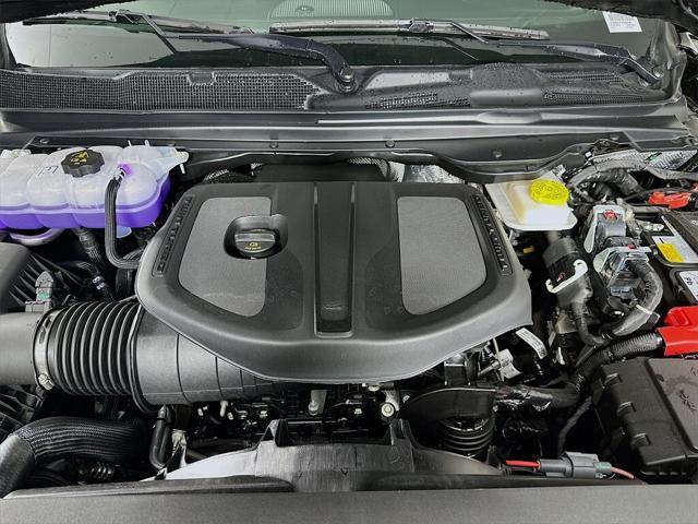 new 2025 Ram 1500 car, priced at $41,161