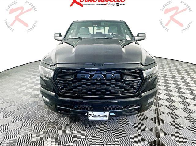 new 2025 Ram 1500 car, priced at $41,000