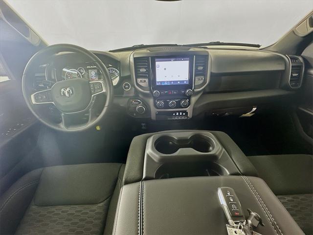 new 2025 Ram 1500 car, priced at $41,161